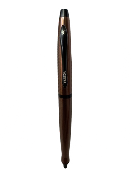 Dolphin Coffee Ball Pen